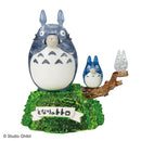 Totoro: Ocarina Tone | 3D Crystal Puzzle