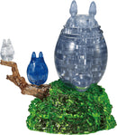 Totoro: Ocarina Tone | 3D Crystal Puzzle