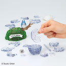 Totoro: Ocarina Tone | 3D Crystal Puzzle