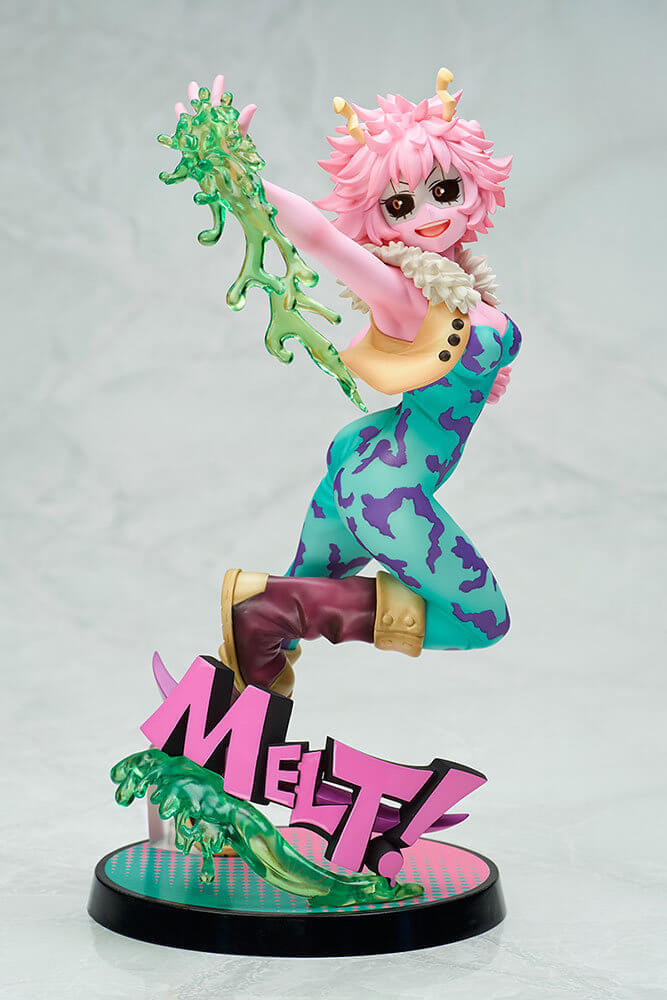 Mina Ashido (Hero Suit ver.) | 1/8 Scale Figure