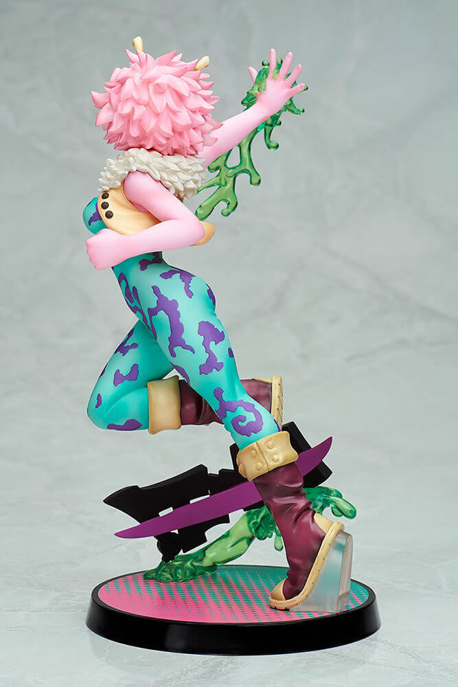 Mina Ashido (Hero Suit ver.) | 1/8 Scale Figure