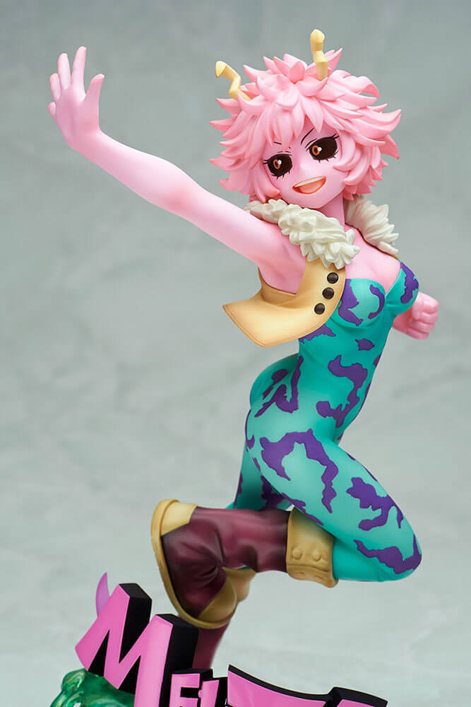Mina Ashido (Hero Suit ver.) | 1/8 Scale Figure