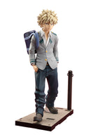 Katsuki Bakugo: School Uniform | 1/8 Connect Collection Figure