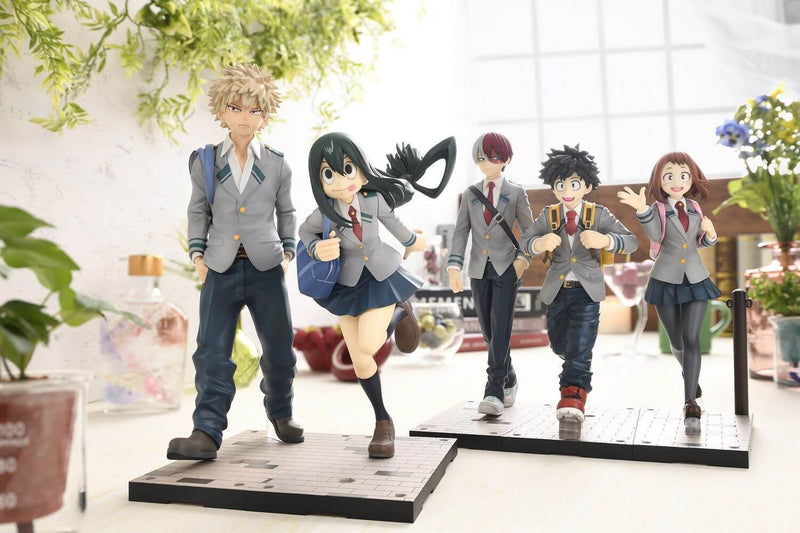 Katsuki Bakugo: School Uniform | 1/8 Connect Collection Figure