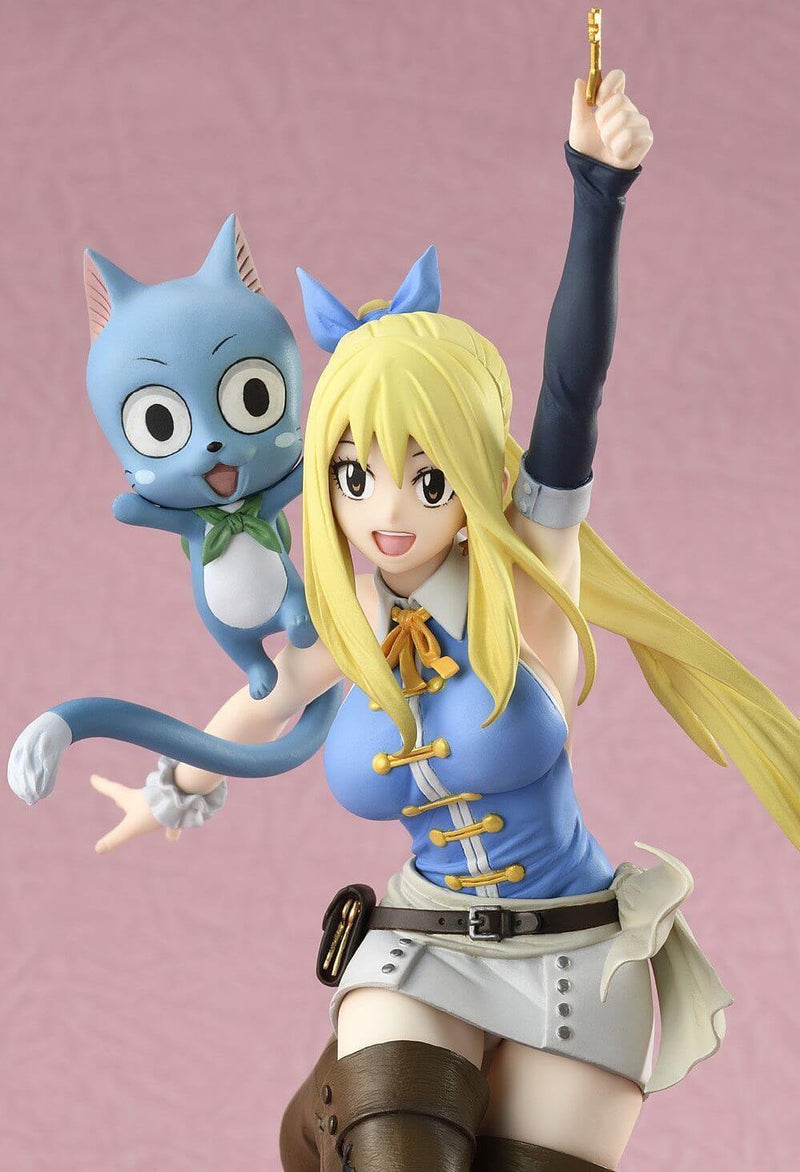 Lucy Heartfilia | 1/8 Scale Figure