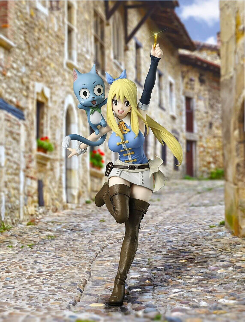 Lucy Heartfilia | 1/8 Scale Figure