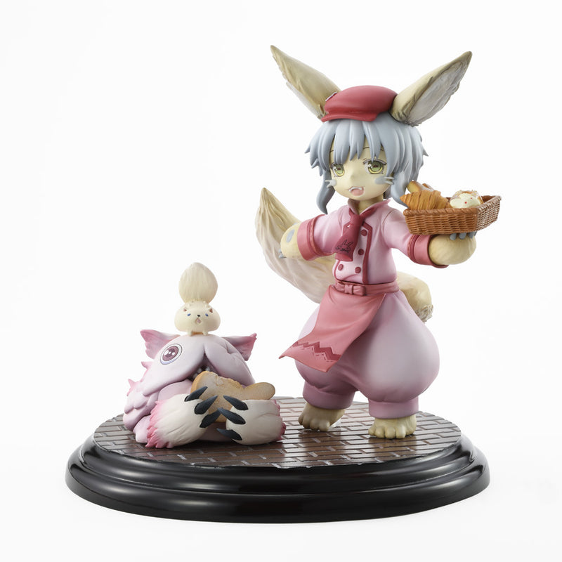 Lepus Bakery Nanachi & Mitty | Anime Figure