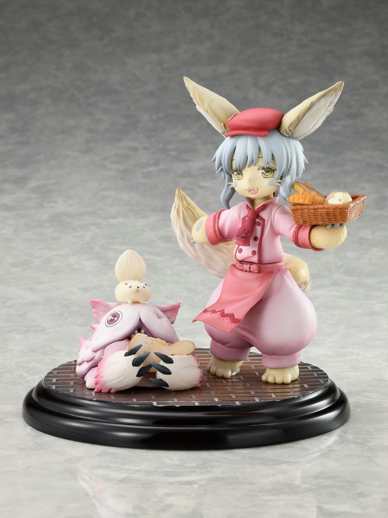 Lepus Bakery Nanachi & Mitty | Anime Figure