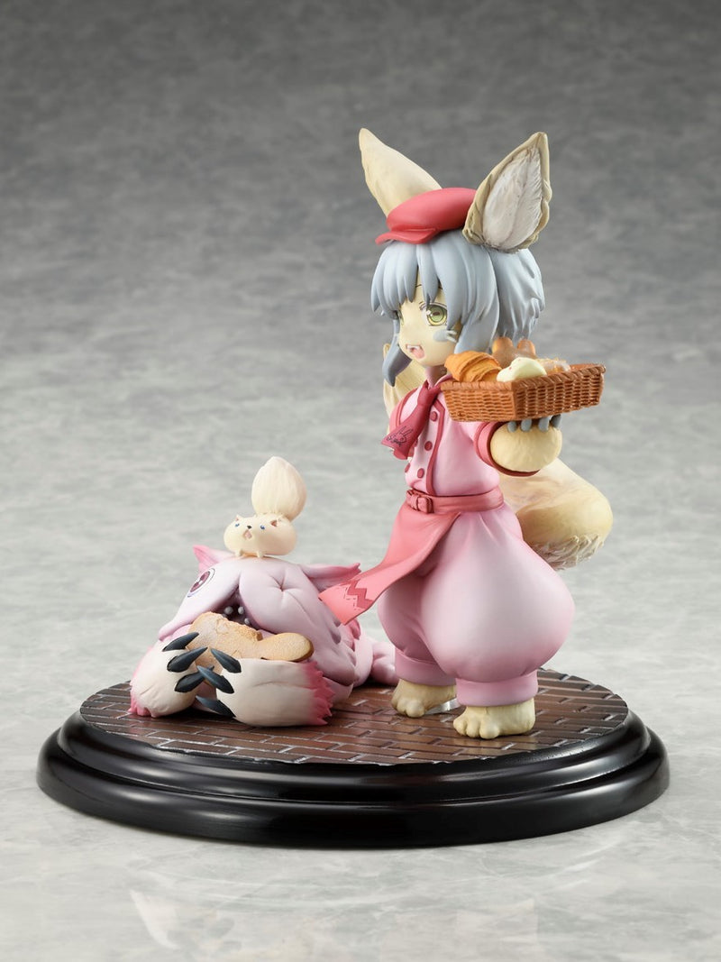 Lepus Bakery Nanachi & Mitty | Anime Figure