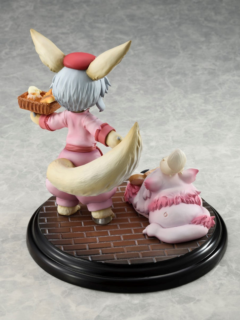 Lepus Bakery Nanachi & Mitty | Anime Figure