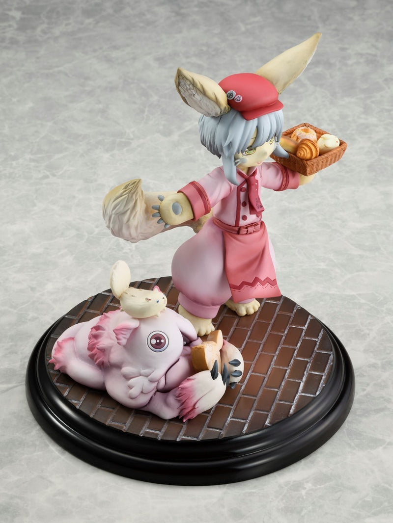 Lepus Bakery Nanachi & Mitty | Anime Figure