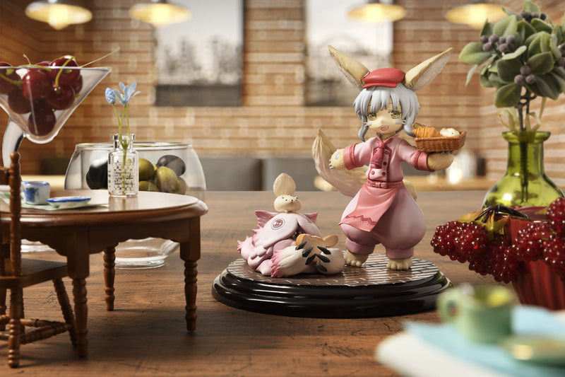 Lepus Bakery Nanachi & Mitty | Anime Figure