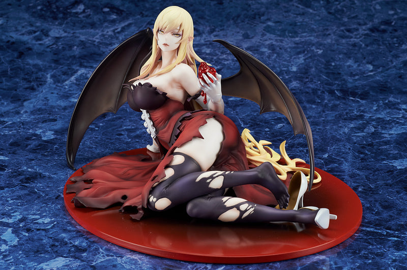 Kiss-Shot Acerola-Orion Heart-Under-Blade | 1/7 Scale Figure