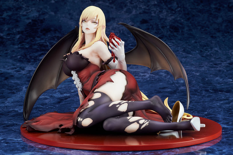 Kiss-Shot Acerola-Orion Heart-Under-Blade | 1/7 Scale Figure