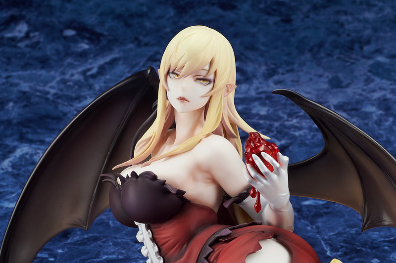 Kiss-Shot Acerola-Orion Heart-Under-Blade | 1/7 Scale Figure