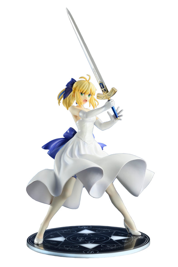 Saber (White Dress Renewal ver.) | 1/8 Scale Figure