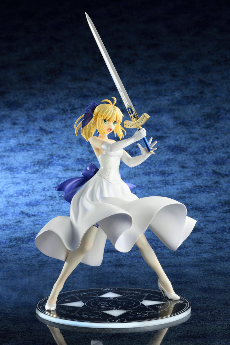 Saber (White Dress Renewal ver.) | 1/8 Scale Figure