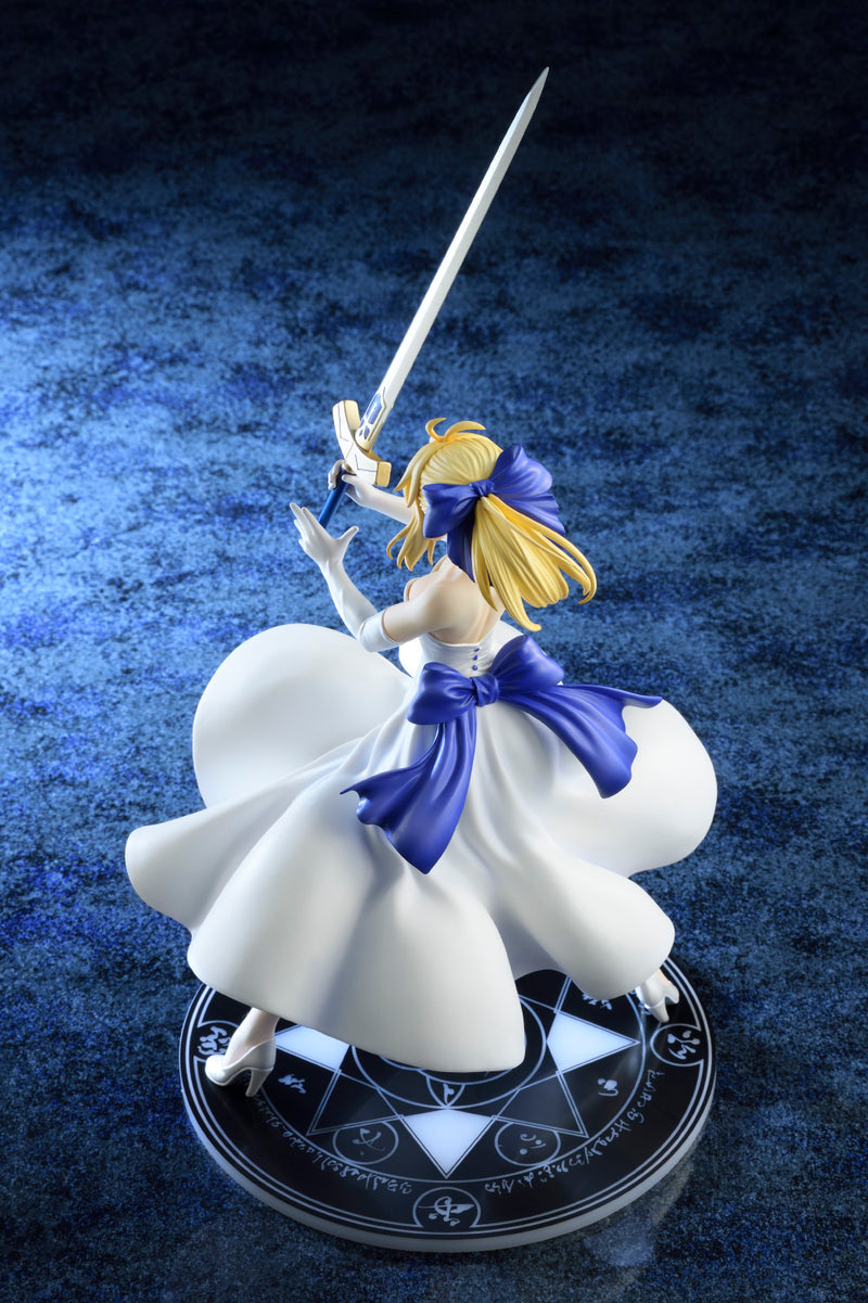 Saber (White Dress Renewal ver.) | 1/8 Scale Figure