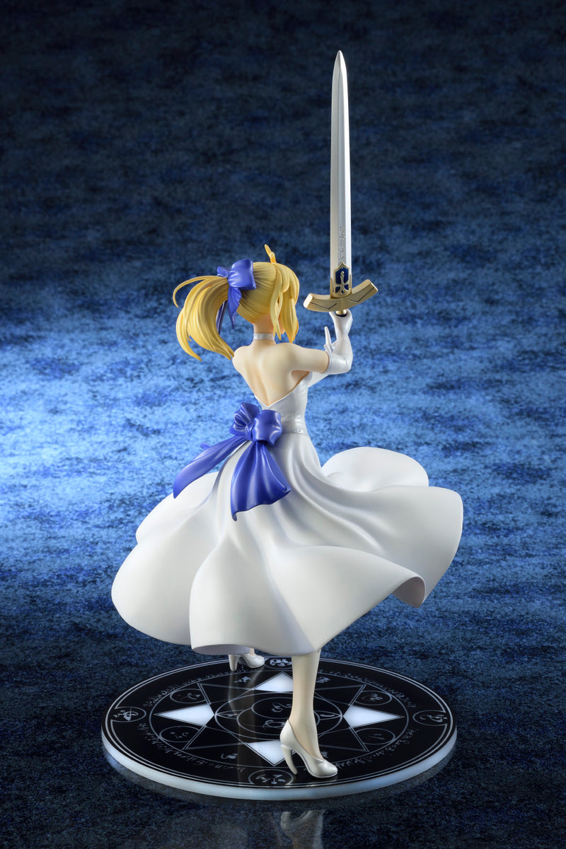 Saber (White Dress Renewal ver.) | 1/8 Scale Figure