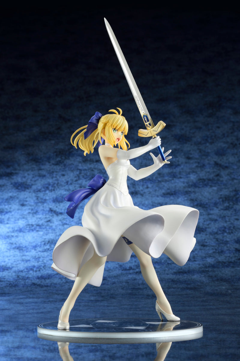 Saber (White Dress Renewal ver.) | 1/8 Scale Figure