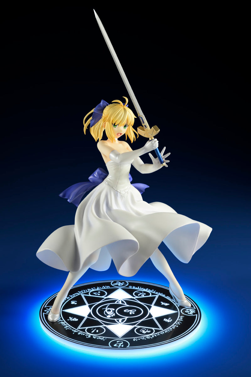 Saber (White Dress Renewal ver.) | 1/8 Scale Figure