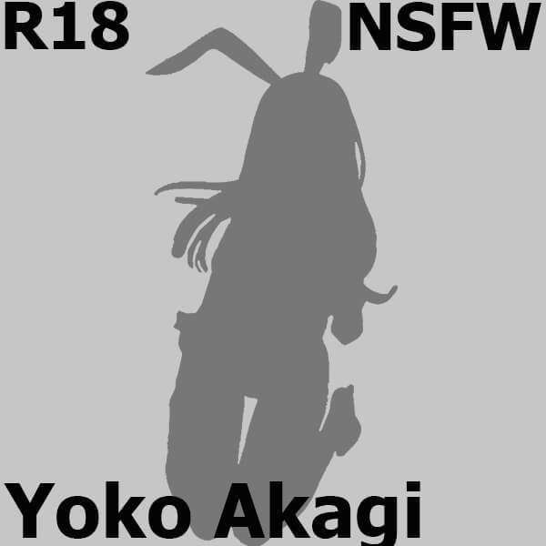 Yoko Akagi (Bunny ver.) | 1/4 Scale Figure