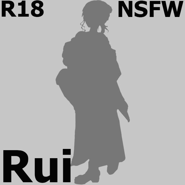 Rui | 1/4 Scale Figure