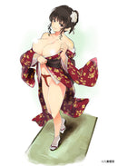 Rui | 1/4 Scale Figure