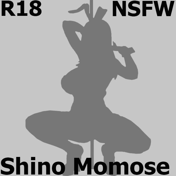 Shino Momose | 1/4 Scale Figure
