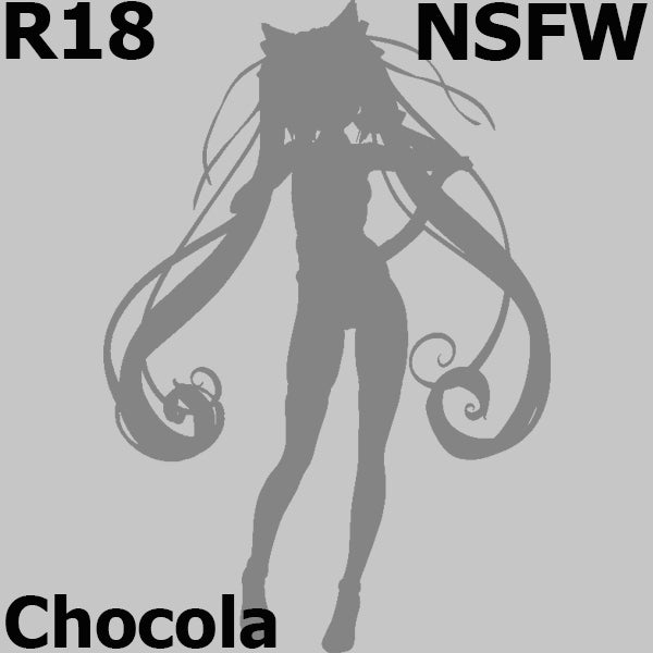 Chocola (Bunny Suit ver.) | 1/4 Scale Figure