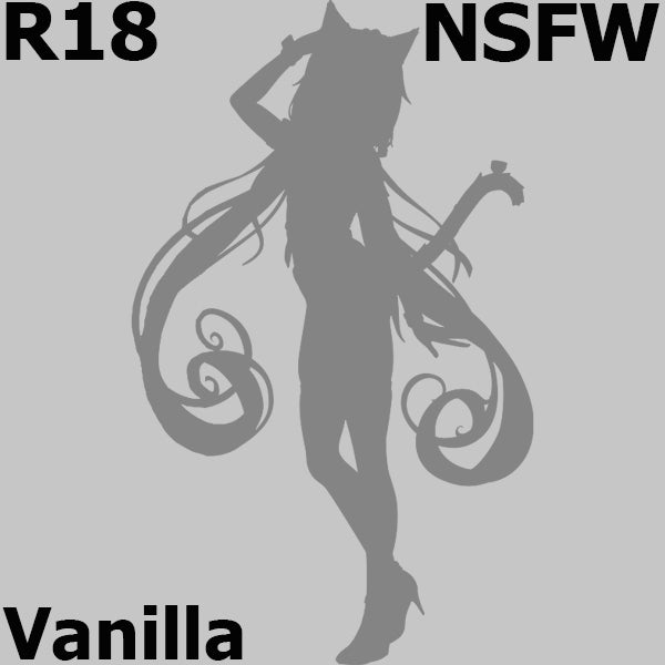 Vanilla (Bunny Suit ver.) | 1/4 Scale Figure