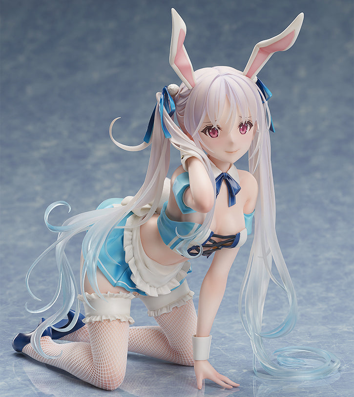 Chris: Aqua Blue | 1/4 Scale Figure