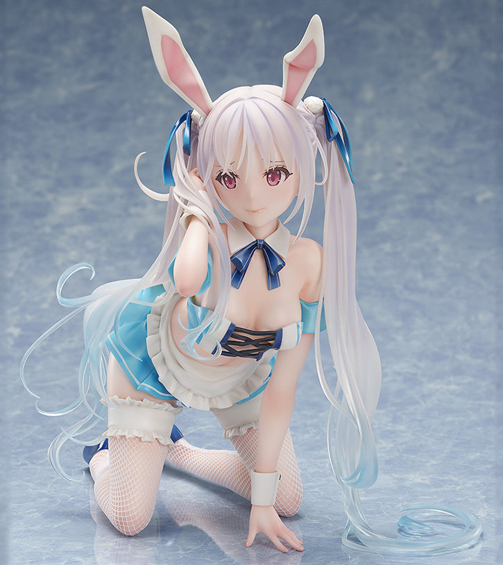 Chris: Aqua Blue | 1/4 Scale Figure