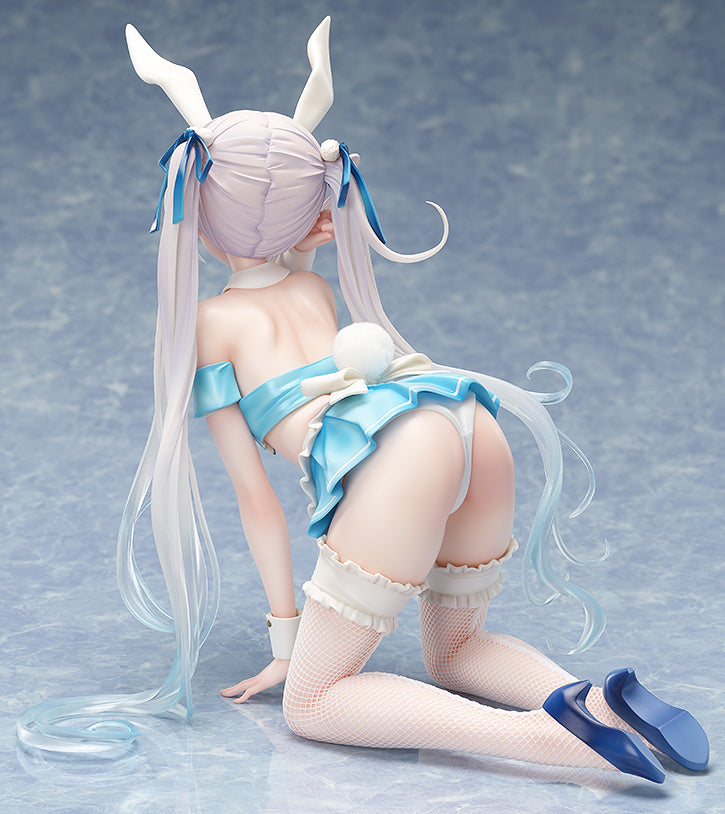 Chris: Aqua Blue | 1/4 Scale Figure