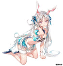 Chris: Aqua Blue | 1/4 Scale Figure