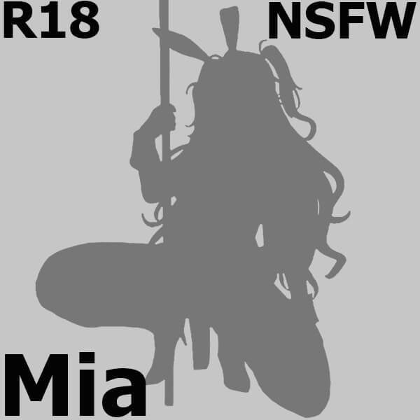 Mia | 1/4 Scale Figure