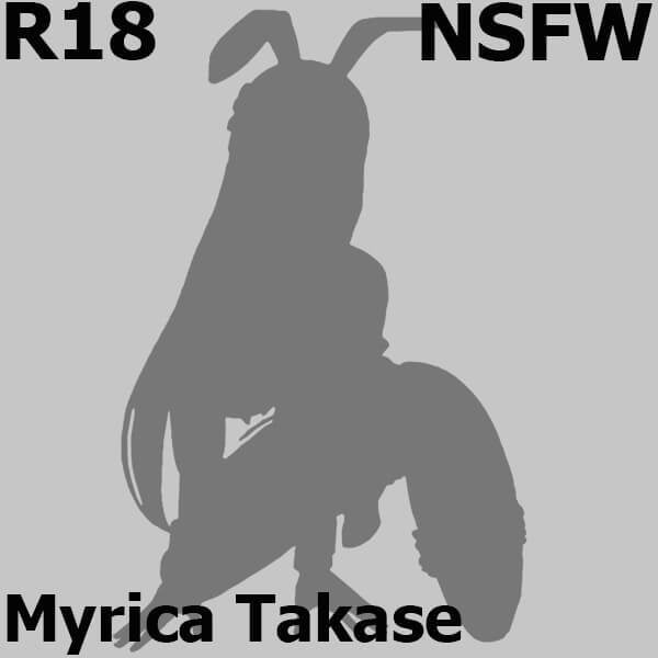 Myrica Takase (Bunny ver.) | 1/4 Scale Figure