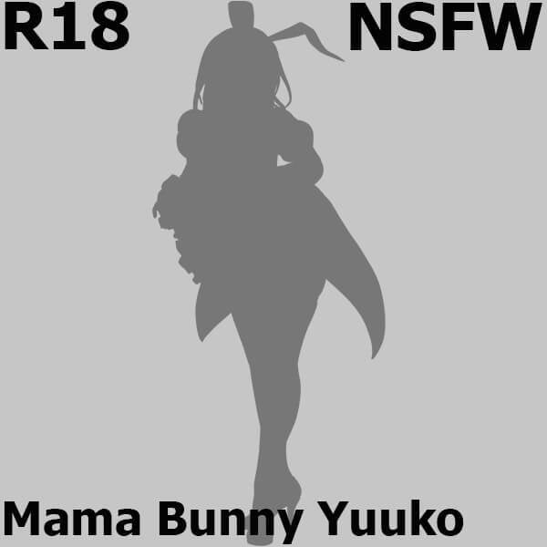 Mama Bunny Yuuko | 1/4 Scale Figure