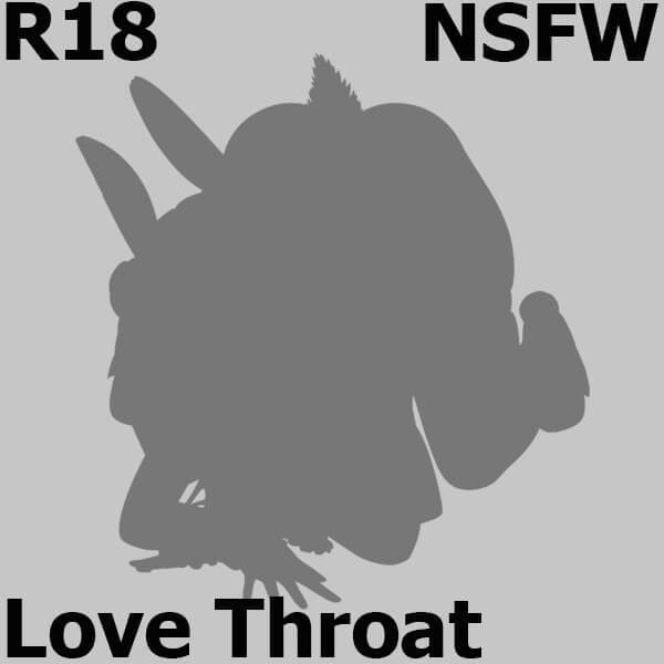 Love Throat | 1/4 Scale Figure