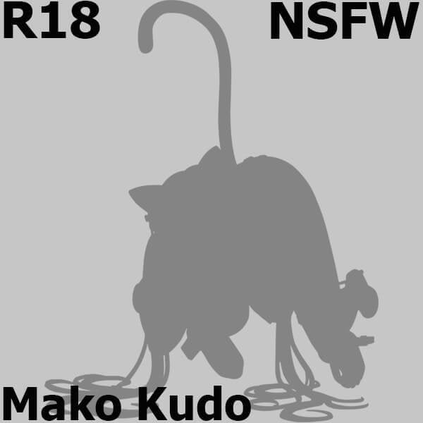 Mako Kudo (Nekomimi ver.) | 1/4 Scale Figure