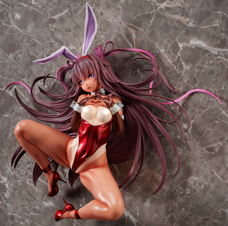 Mizuki Yukikaze (Bunny ver.) | 1/4 Scale Figure