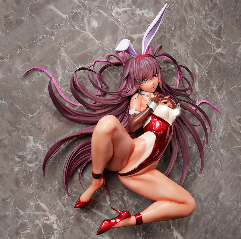 Mizuki Yukikaze (Bunny ver.) | 1/4 Scale Figure