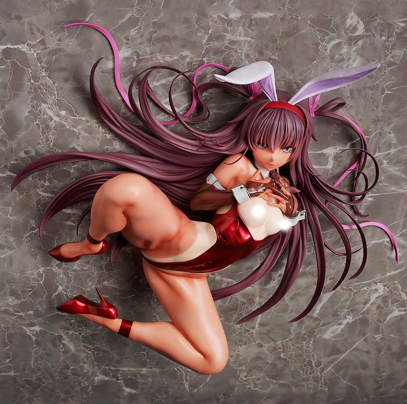 Mizuki Yukikaze (Bunny ver.) | 1/4 Scale Figure