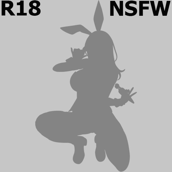 Niina (Bunny ver.) | 1/4 Scale Figure