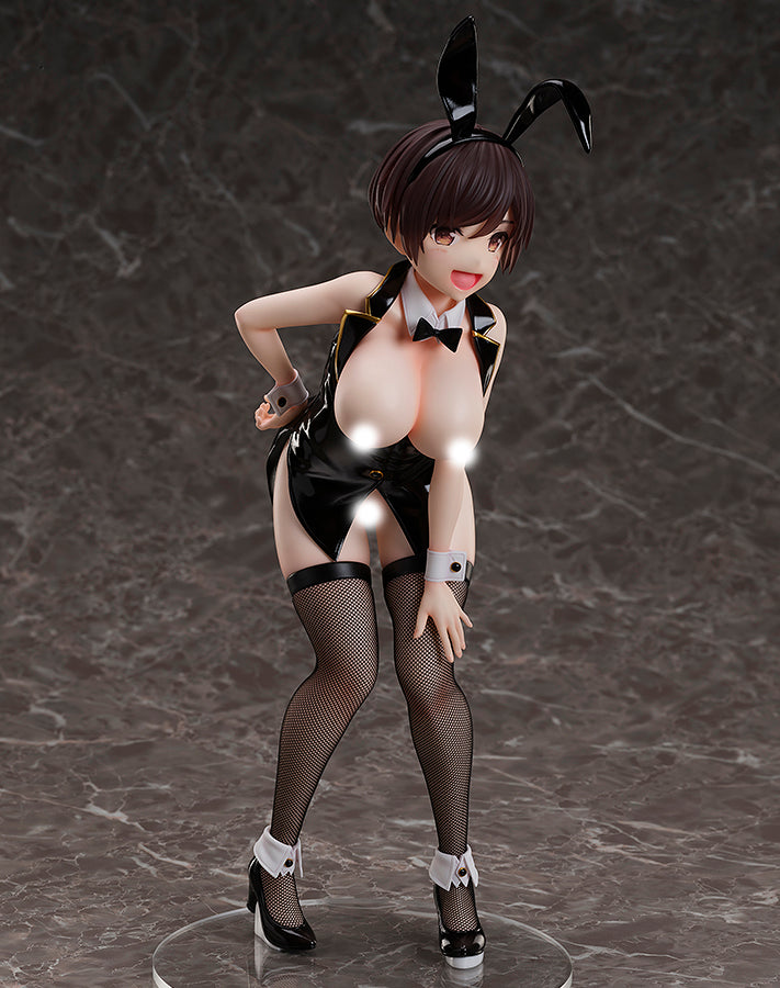 Mutsuki Hayakawa (Bunny ver.) | 1/4 Scale Figure