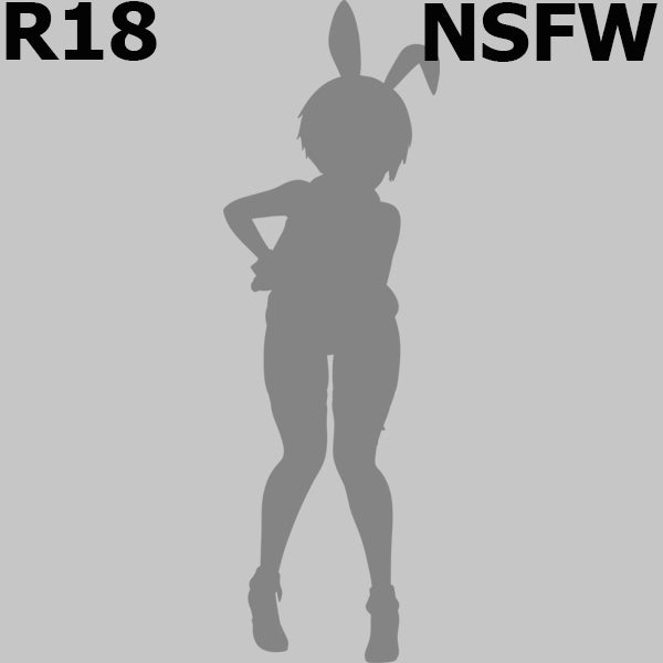 Mutsuki Hayakawa (Bunny ver.) | 1/4 Scale Figure