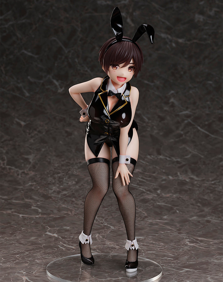 Mutsuki Hayakawa (Bunny ver.) | 1/4 Scale Figure