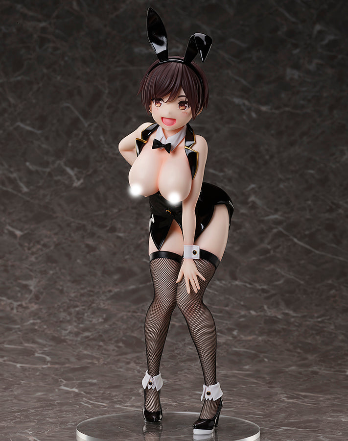 Mutsuki Hayakawa (Bunny ver.) | 1/4 Scale Figure