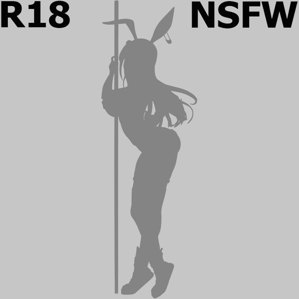 Bunny Girl Rio | 1/4 Scale Figure