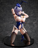Mio Blue (Bunny ver.) | 1/4 Scale Figure